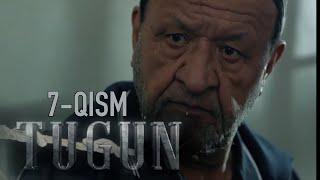 "Тугун" 7-қисм Янги ўзбек сериали | "Tugun" 7-qism Yangi o'zbek seriali