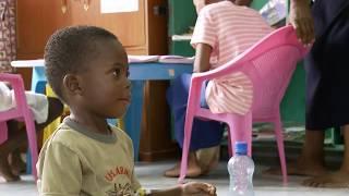 Early Childhood Development - Hospital playroom