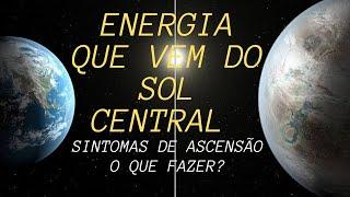 SINTOMAS DA ASCENSÃO PLANETÁRIA - O QUE FAZER?