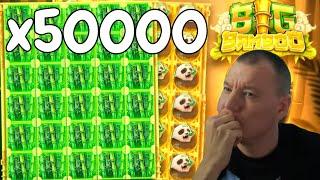 ЗАНОСЫ НЕДЕЛИ | ЗАНОС Х50000 В БИГ БАМБУ! ОПЯТЬ В CAT CASINO!