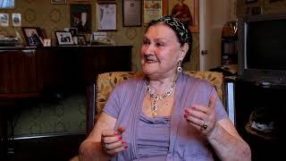 Интервью Сверчковой Натальи с Алтуховой Евгенией Васильевной