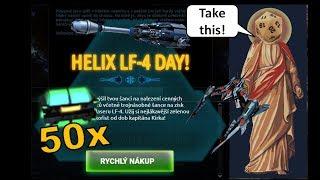 Darkorbit - LF-4 day - 50 keys