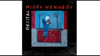 Nigel Kennedy - Allegro - Inspired by Bach's Sonata No. 2 for Solo Violin, BWV 1003