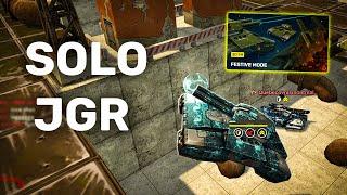 Tanki Online - "SOLO JUGGERNAUT" Montage!