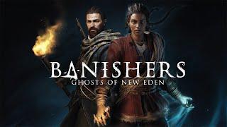 Banishing more monsters and ghosts in Banishers: Ghosts of New Eden.