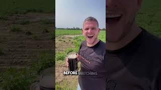 You Won’t Believe How Fast He Downs 1Liter of Coke! #shorts #funny #viralshorts #treanding #cocacola