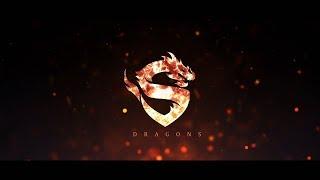 Fire Logo Reveal Intro Template #373 Sony Vegas Pro