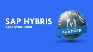 SAP Hybris Basics Tutorial For Beginners | SAP Hybris Basics