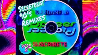 EURODANCE MIX 90`S -BREAK BEAT, OLD SCHOOL. VOL2. The Ultimate Megamix.(MIX2024)