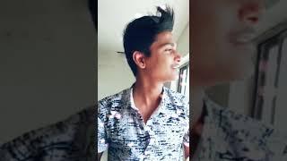 Tejas wadkar jane q mai soch tha hu(slomo video)