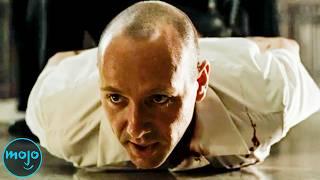 Top 10 Craziest Things Done By Movie Psychopaths