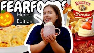 24h EURE HERBST FEARFOODS! YOU DESERVE FOOD️