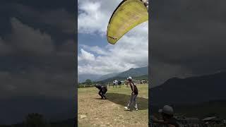 Paragliding course Bir Billing 2025 #birbilling #paragliding #training