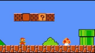 super mario original theme 1985 ear rape