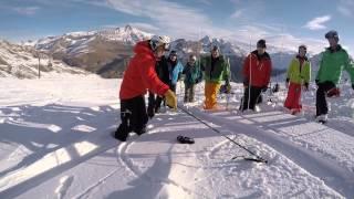 Ski Club Leaders' Course