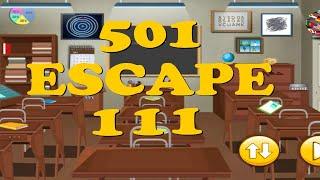 501 room escape game - mystery level 111