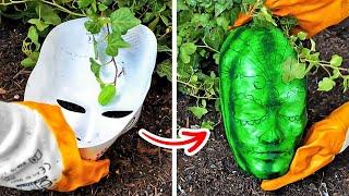 Trucchi per il giardinaggio che vi torneranno utili