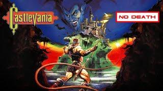 Castlevania (NES) (No Death)