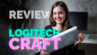 Logitech Craft Keyboard | IS IT WORTH 200$ FOR 3D ARTIST?