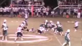 Sam Coleman Edgewood Academy (Elmore, AL) Class of 2012 JR Season Highlights