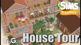 The Sims Freeplay- Italia Villa Tour [Spice of Italy Live Event]