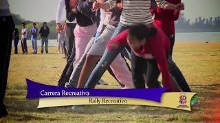 Actividades extraescolares y recreativas en el parque metropolitano.