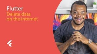 Deleting API's user on Flutter