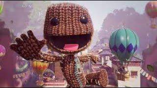 Sackboy - A Big Adventure Of Adorableness