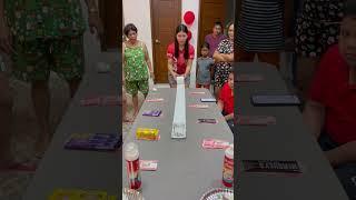 Christmas Eve Games! Roll the Tissue (December 24, 2021) Neneng