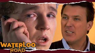 Ronan Stands Up To His Criminal Father | Waterloo Road