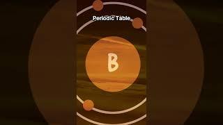 Boron | Interesting Facts About The Periodic Table