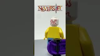 Tony Hawk’s Pro Skater Neversoft intro! #lego #legominifigures #neversoft #tonyhawkproskater