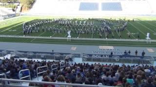 UNR Marching Band - Space Show