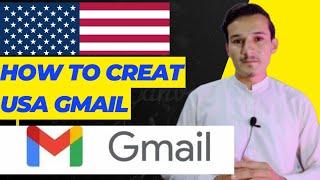 How To Create USA Gmail Account Without Phone Number | Create USA Gmail Account From Pakistan