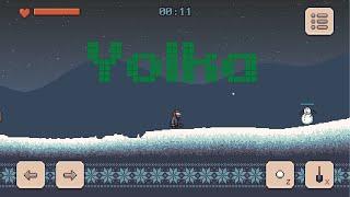 YOLKA | БРАУЗЕРНАЯ ИГРА | ПРОХОЖДЕНИЕ | BROWSER GAME | WALKTHROUGH