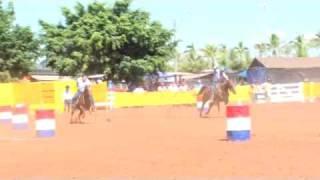 Final 5 tambores no Congresso Brasileiro do QM