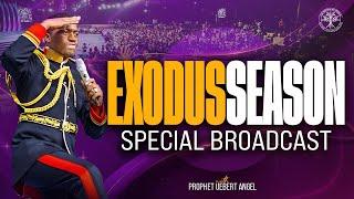 Exodus Season Special Broadcast