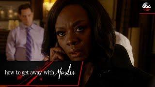 Season 5 Episode 11 Ending - How To Get Away With Murder