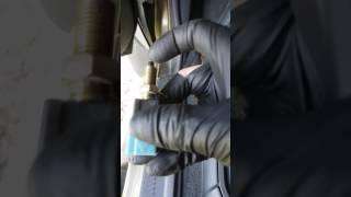 2002-2004 Nissan Xterra brake light switch fix