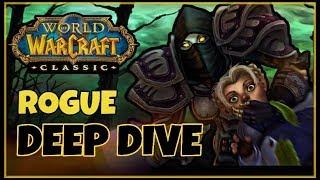 Classic Vanilla WoW Rogue Deep-Dive with LMGD | Classic WoW Rogue Guide