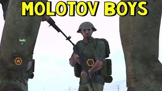 Molotov Boys | ArmA 3