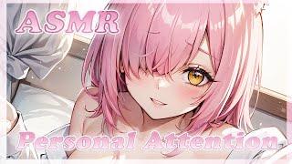 ASMR  Помогу тебе уснуть 