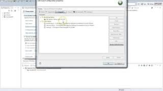 Tomcat Configure with JDK Eclipse Configure