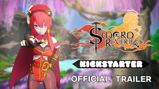 Sword Reverie Kickstarter Video - JRPG Inspired VR Game for Oculus and SteamVR