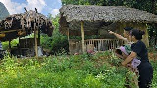 100Days To Start A New Life And Rebuild The Love House Of Giang Nga and Phong.