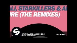 Nadia Ali, Starkillers & Alex Kenji - Pressure (Calvin West Extended Remix)