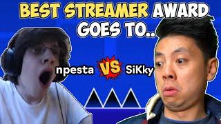 Did I Win Geometry Dash Best Streamer Awards?