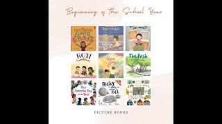 Top 10 | Picture Books | Back to School | First Day of School | Stories