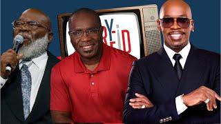 Larry Reid Live: Bishop TD Jakes filed against Duane Youngblood