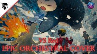 Battle vs Legendary Trainer Red | Epic Orchestral Cover